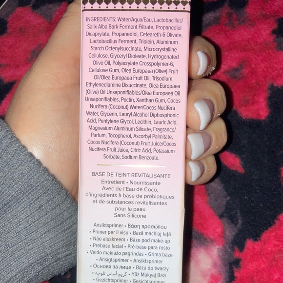 “Too Faced” replenishing face primer - Picture 8 of 9